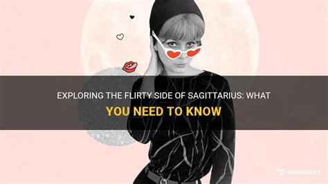 Is A Sagittarius flirty?