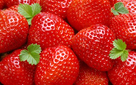 Is A Strawberry a fruit?