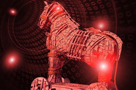 Is A Trojan Horse A virus?