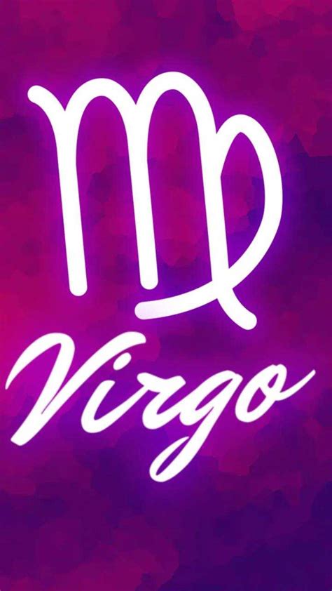 Is A Virgo Purple?