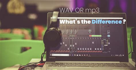 Is A WAV better than MP3?