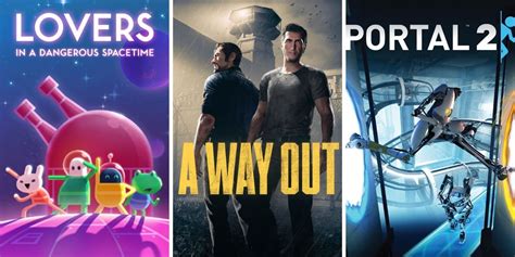 Is A Way Out 2 player?