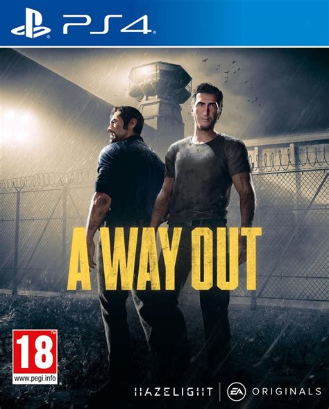 Is A Way Out 4 player?