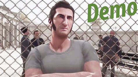 Is A Way Out demo free?