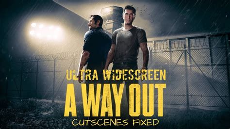 Is A Way Out mostly cut scenes?