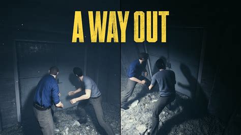 Is A Way Out online?