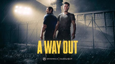 Is A Way Out only 2 player?