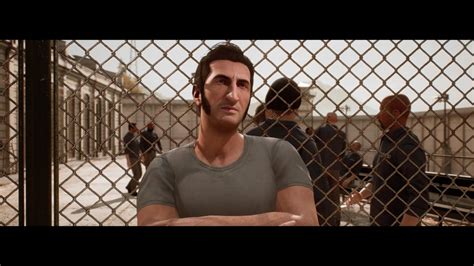 Is A Way Out single-player?