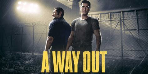 Is A Way Out split screen?