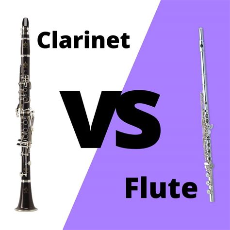 Is A clarinet harder than a flute?