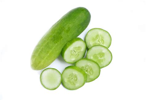 Is A cucumber a fruit or a nut?