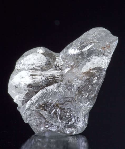 Is A diamond A mineral or a rock?
