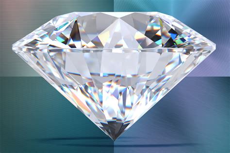 Is A diamond a metal?