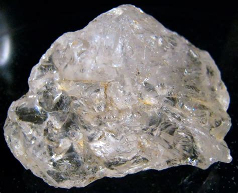 Is A diamond a rock?