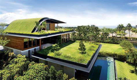 Is A green roof Sustainable?