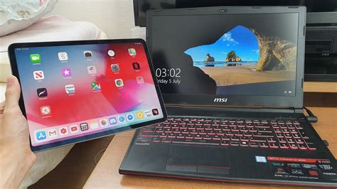 Is A iPad better than a laptop for gaming?