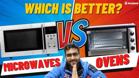 Is A microwave Safer Than An oven?
