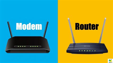 Is A modem the same as a router?