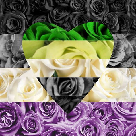 Is A rose asexual?