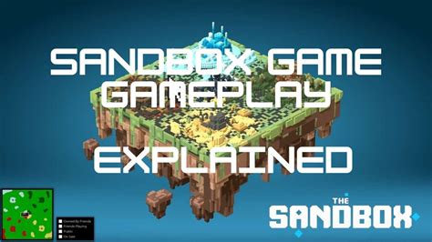 Is A sandbox good for gaming?