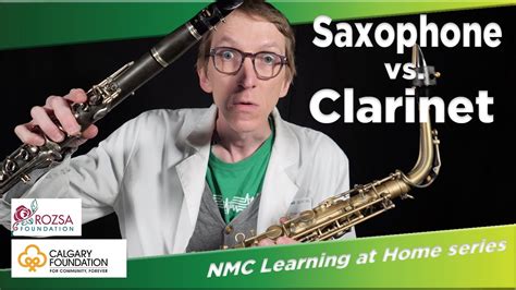 Is A saxophone louder than a clarinet?
