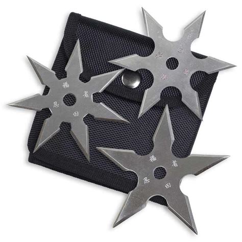 Is A shuriken a real weapon?