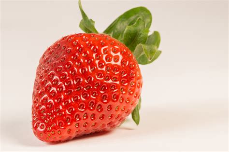 Is A strawberry A berry?