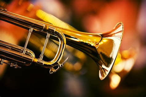 Is A trumpet good for you?