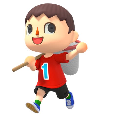 Is A villager A Boy or a girl?