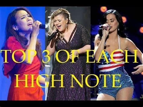 Is A4 a high note for female?
