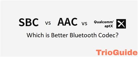 Is AAC better than aptX?