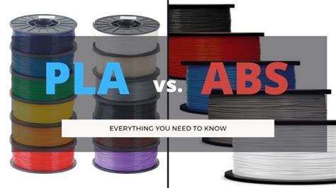 Is ABS weaker than PLA?