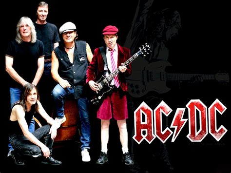Is ACDC a metal band?
