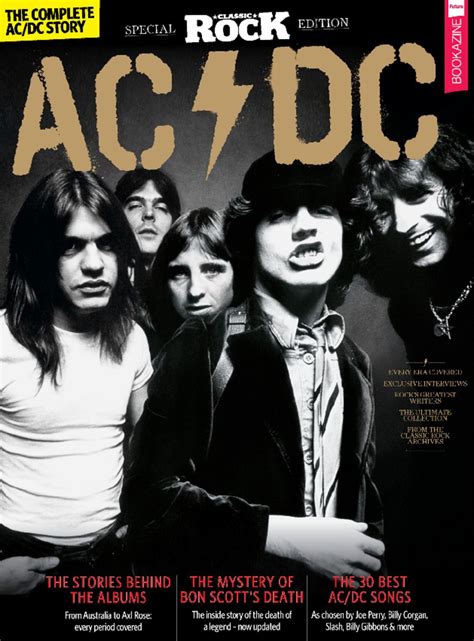 Is ACDC classic rock?