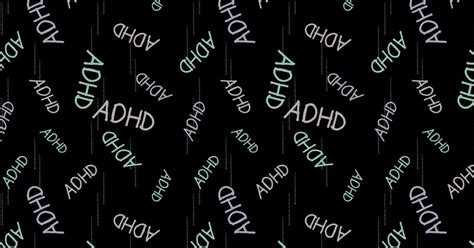 Is ADHD attractive?