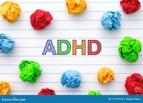 Is ADHD chaotic?