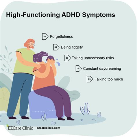 Is ADHD high IQ?
