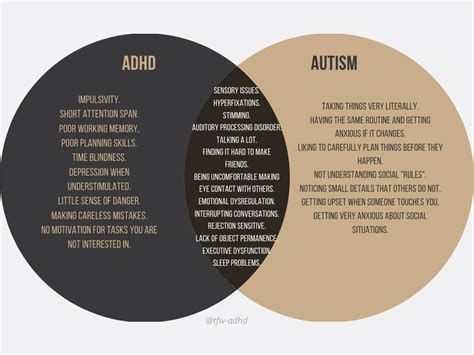 Is ADHD in the autism family?