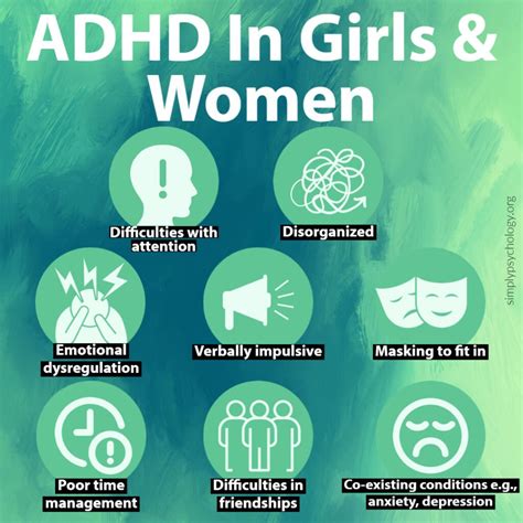 Is ADHD less obvious in girls?