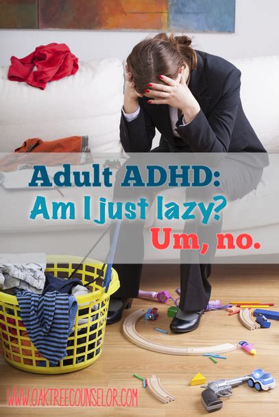 Is ADHD real or am I just lazy?