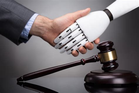 Is AI a legal person?