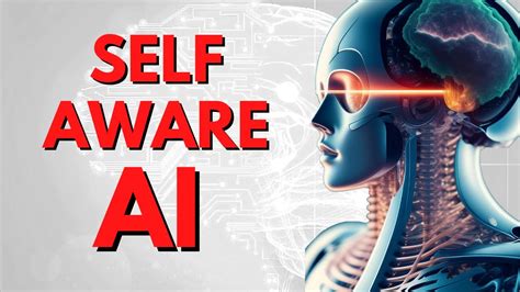 Is AI already self aware?