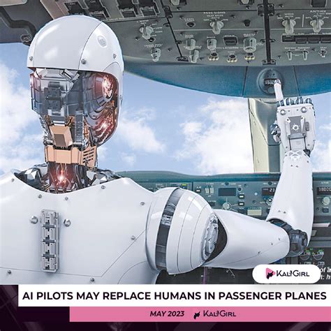 Is AI replacing pilots?