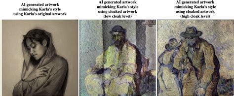 Is AI stealing peoples art?