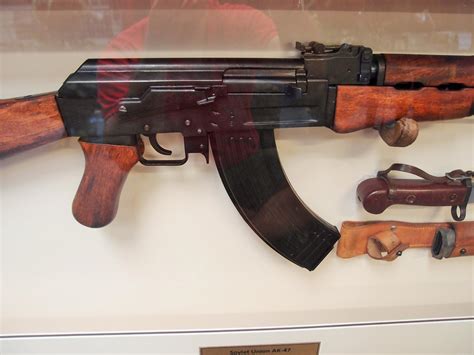 Is AK-47 Russian?