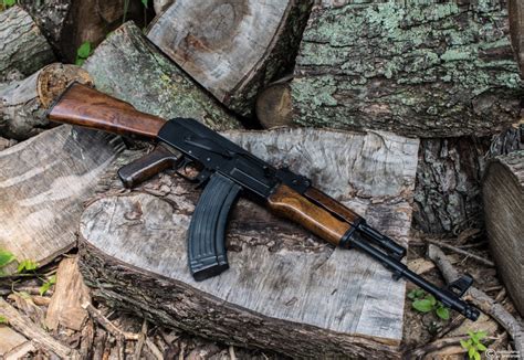 Is AK-47 Russian or American?