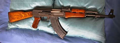 Is AK-47 used in Korean War?