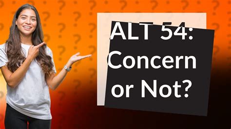 Is ALT 36 need for concern?