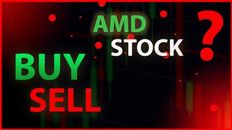 Is AMD a buy or sell?