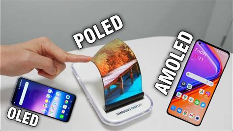 Is AMOLED better for eyes?